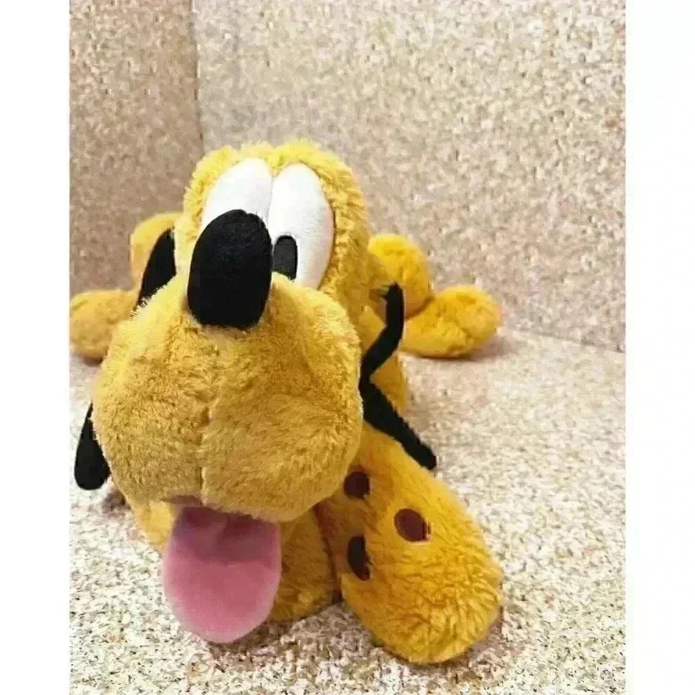 Disney Pluto Plush 16" Large Floppy - Picture 2 of 6